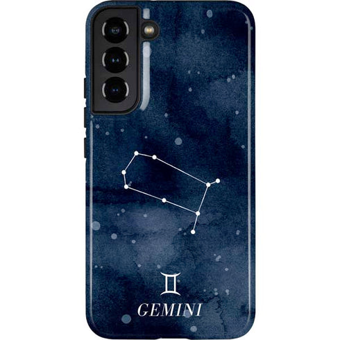 Gemini Constellation Galaxy S22 Plus Pro Case