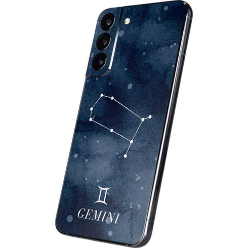 Gemini Constellation Galaxy S22 Plus Skin