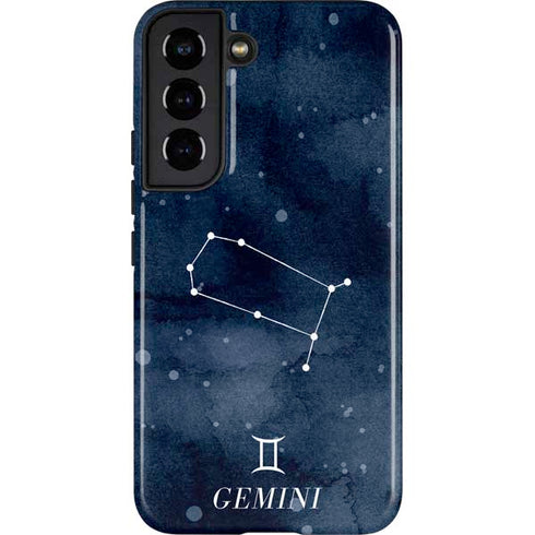 Gemini Constellation Galaxy S22 Pro Case