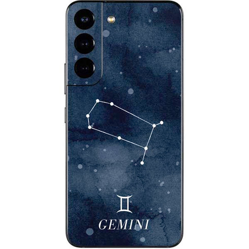 Gemini Constellation Galaxy S22 Skin