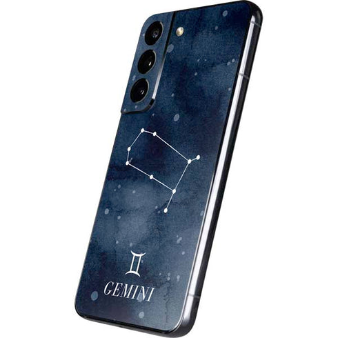 Gemini Constellation Galaxy S22 Skin