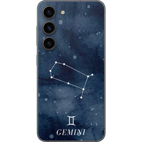 Gemini Constellation Galaxy S23 Skin