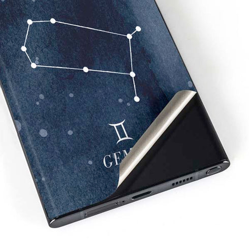 Gemini Constellation Galaxy S23 Ultra Skin
