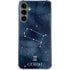 Gemini Constellation Galaxy S24 Plus Clear Case