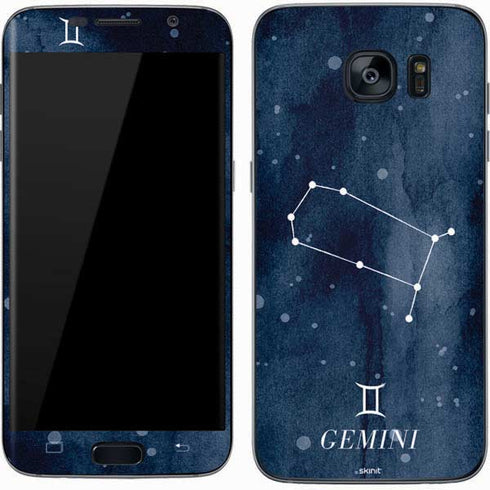 Gemini Constellation Galaxy S7 Skin