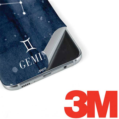 Gemini Constellation Galaxy S8 Plus Skin