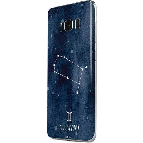 Gemini Constellation Galaxy S8 Skin