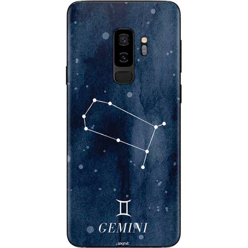 Gemini Constellation Galaxy S9 Plus Skin
