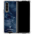 Gemini Constellation Galaxy Z Fold4 5G Clear Case