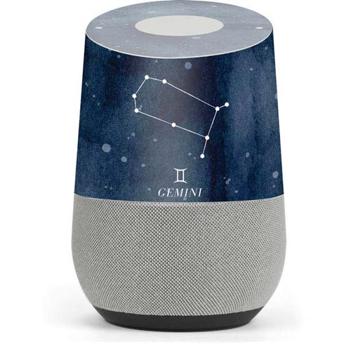 Gemini Constellation Google Home Skin
