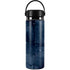 Gemini Constellation Hydro Flask 20oz Wide Mouth Skin