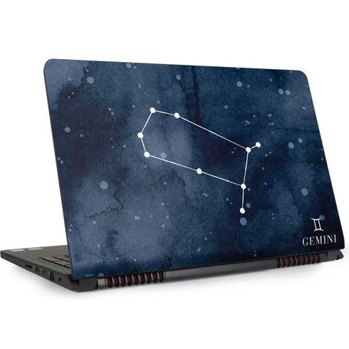Gemini Constellation Dell Inspiron Skin