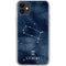 Gemini Constellation iPhone 11 Clear Case