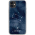 Gemini Constellation iPhone 11 Clear Case