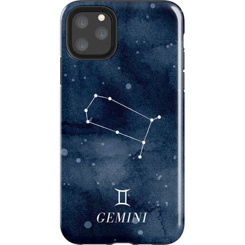 Gemini Constellation iPhone 11 Pro Max Impact Case