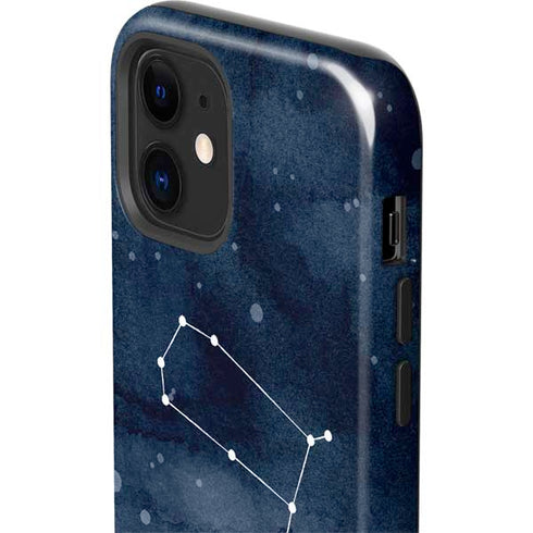 Gemini Constellation iPhone 12 Impact Case