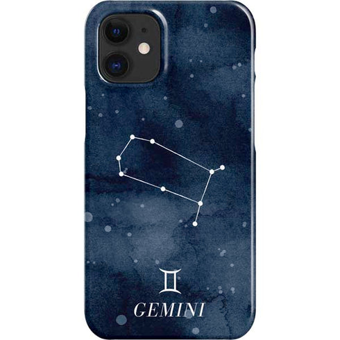 Gemini Constellation iPhone 12 Mini Lite Case
