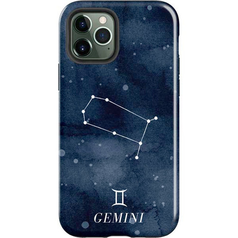 Gemini Constellation iPhone 12 Pro Max Impact Case