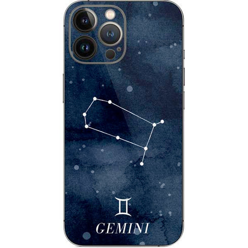 Gemini Constellation iPhone 13 Pro Max Skin