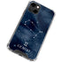 Gemini Constellation iPhone 14 Clear Case