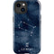 Gemini Constellation iPhone 15 Plus Impact Case