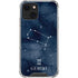 Gemini Constellation iPhone 14 Plus Clear Case