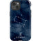 Gemini Constellation iPhone 14 Impact Case