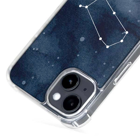 Gemini Constellation iPhone 14 Plus MagSafe Case