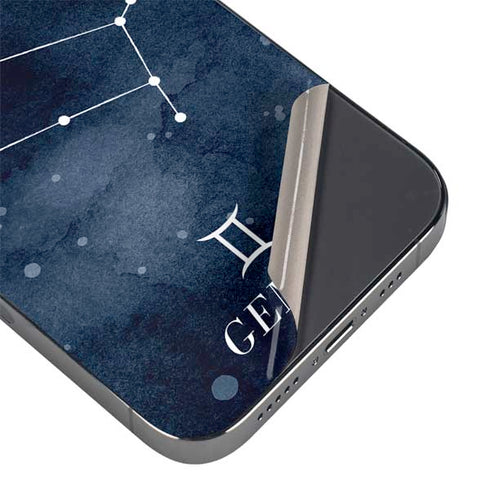 Gemini Constellation iPhone 14 Pro Max Skin