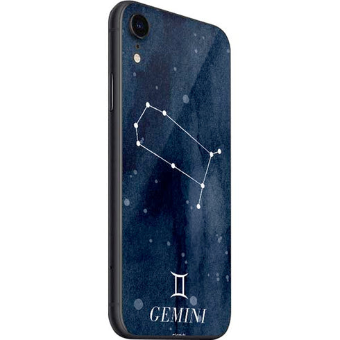 Gemini Constellation iPhone SE (2nd & 3rd Gen) Skin