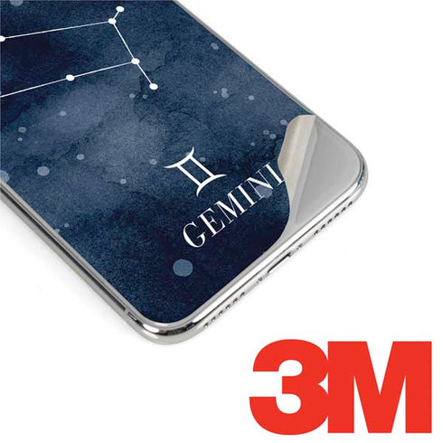 Gemini Constellation iPhone XR Skin