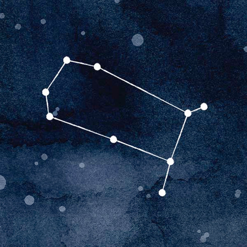 Gemini Constellation iPhone XS Max Skin