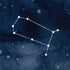 Gemini Constellation iPhone XS Skin