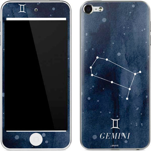 Gemini Constellation Apple iPod Skin