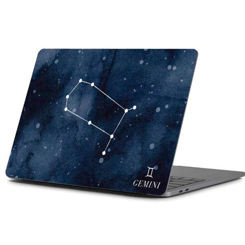 Gemini Constellation Apple MacBook Pro 13-inch Skin