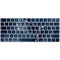 Gemini Constellation Magic Keyboard Skin