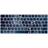 Gemini Constellation Magic Keyboard Skin