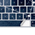 Gemini Constellation Magic Keyboard Skin