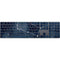 Gemini Constellation Magic Keyboard with Numeric Keypad Skin