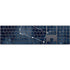 Gemini Constellation Magic Keyboard with Numeric Keypad Skin