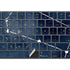 Gemini Constellation Magic Keyboard with Numeric Keypad Skin