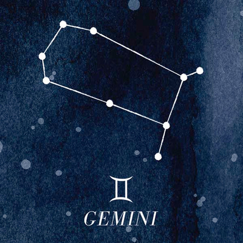 Gemini Constellation Moto E5 Play Skin