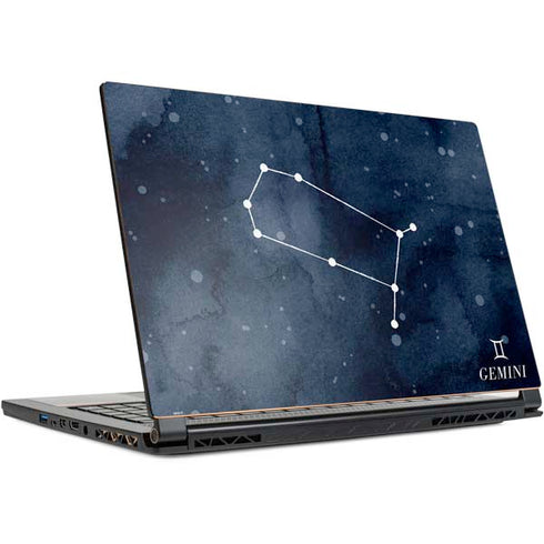 Gemini Constellation MSI GS65 Stealth Laptop Skin