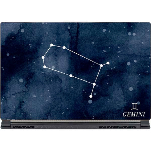Gemini Constellation MSI GS65 Stealth Laptop Skin