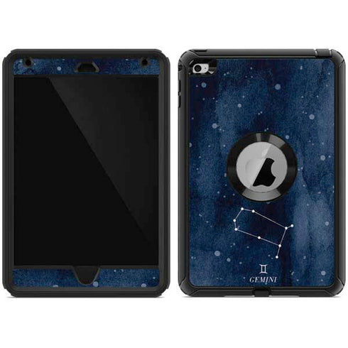 Gemini Constellation Otterbox Defender iPad Skin