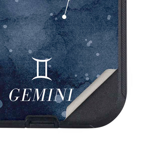 Gemini Constellation Otterbox Defender iPhone Skin