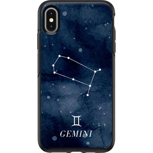 Gemini Constellation Otterbox Symmetry iPhone Skin
