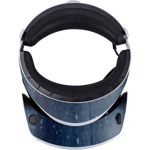 Gemini Constellation PlayStation VR2 Skin