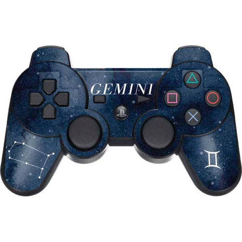 Gemini Constellation PS3 Dual Shock wireless controller Skin