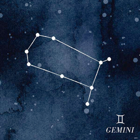 Gemini Constellation PS4 Slim Skin